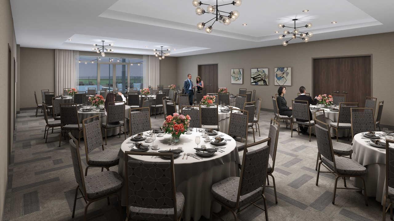 Cambria Hotel Phoenix Chandler - Fashion Center Εξωτερικό φωτογραφία