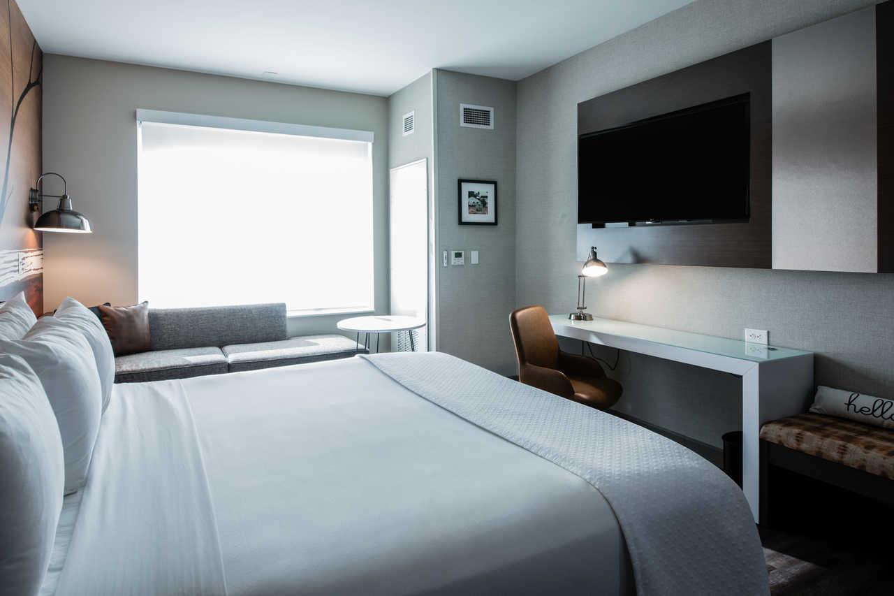 Cambria Hotel Phoenix Chandler - Fashion Center Εξωτερικό φωτογραφία