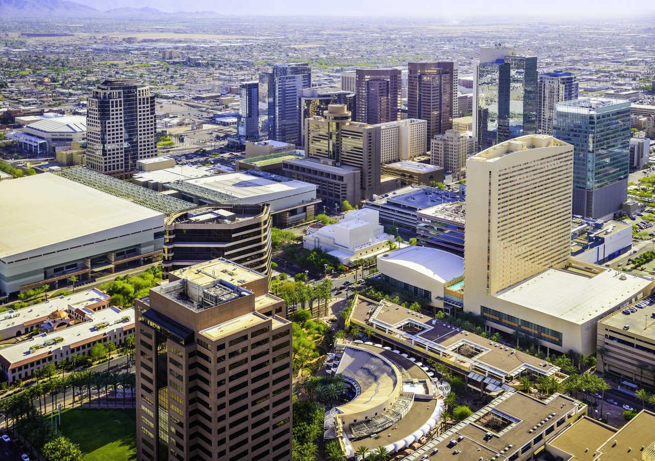Cambria Hotel Phoenix Chandler - Fashion Center Εξωτερικό φωτογραφία