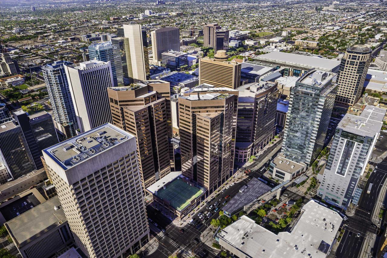 Cambria Hotel Phoenix Chandler - Fashion Center Εξωτερικό φωτογραφία