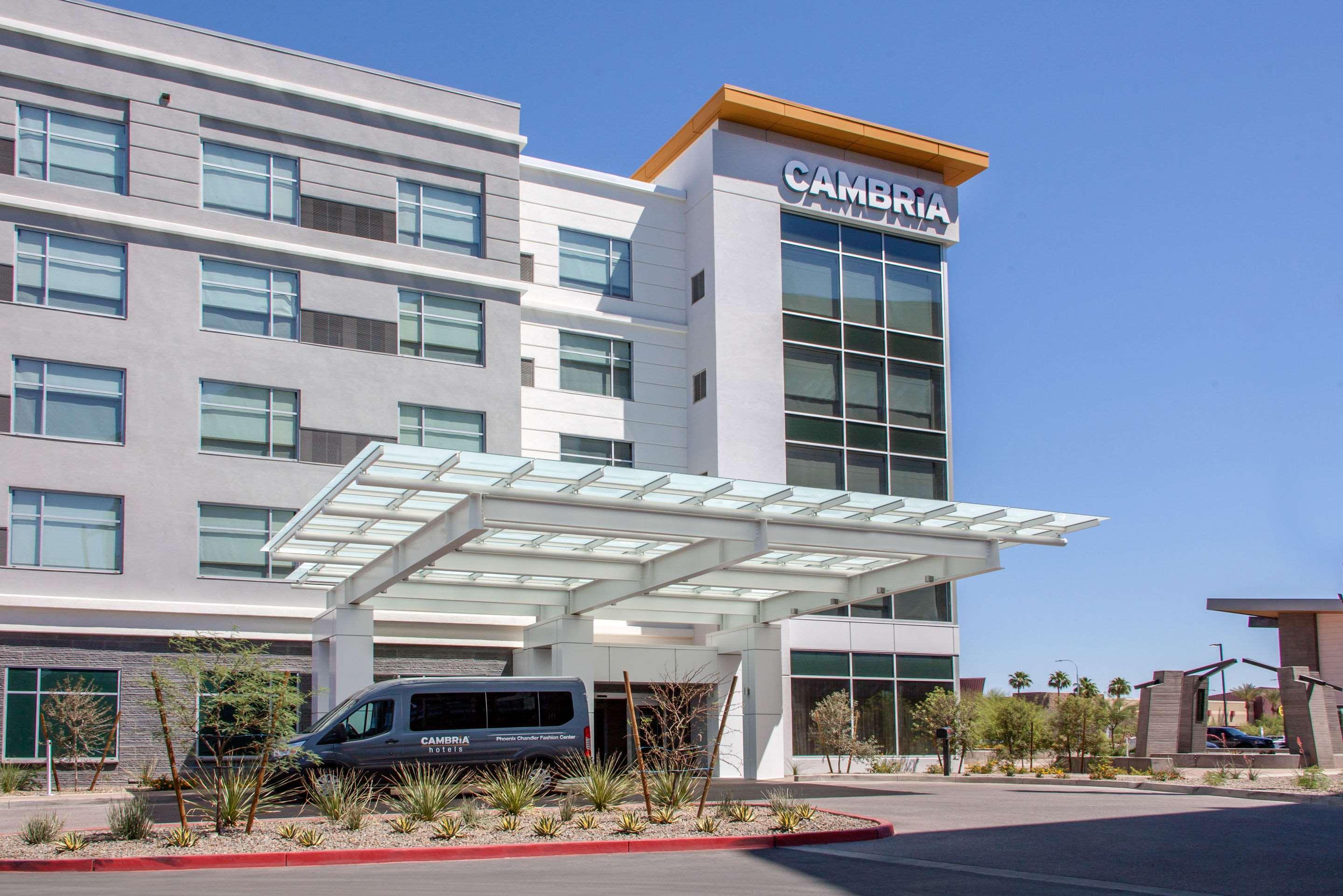 Cambria Hotel Phoenix Chandler - Fashion Center Εξωτερικό φωτογραφία