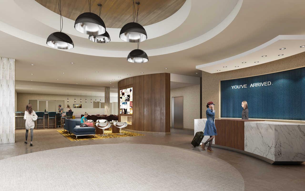Cambria Hotel Phoenix Chandler - Fashion Center Εξωτερικό φωτογραφία