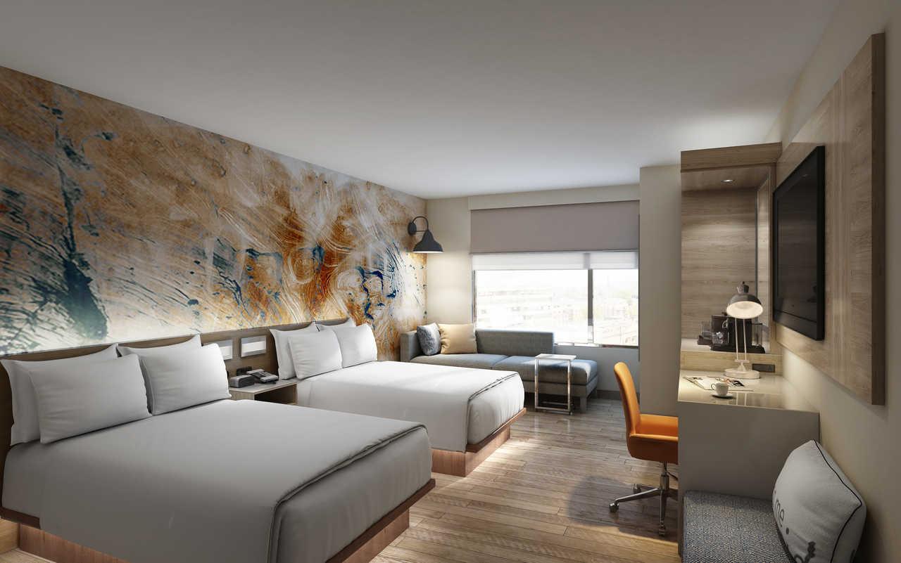 Cambria Hotel Phoenix Chandler - Fashion Center Εξωτερικό φωτογραφία