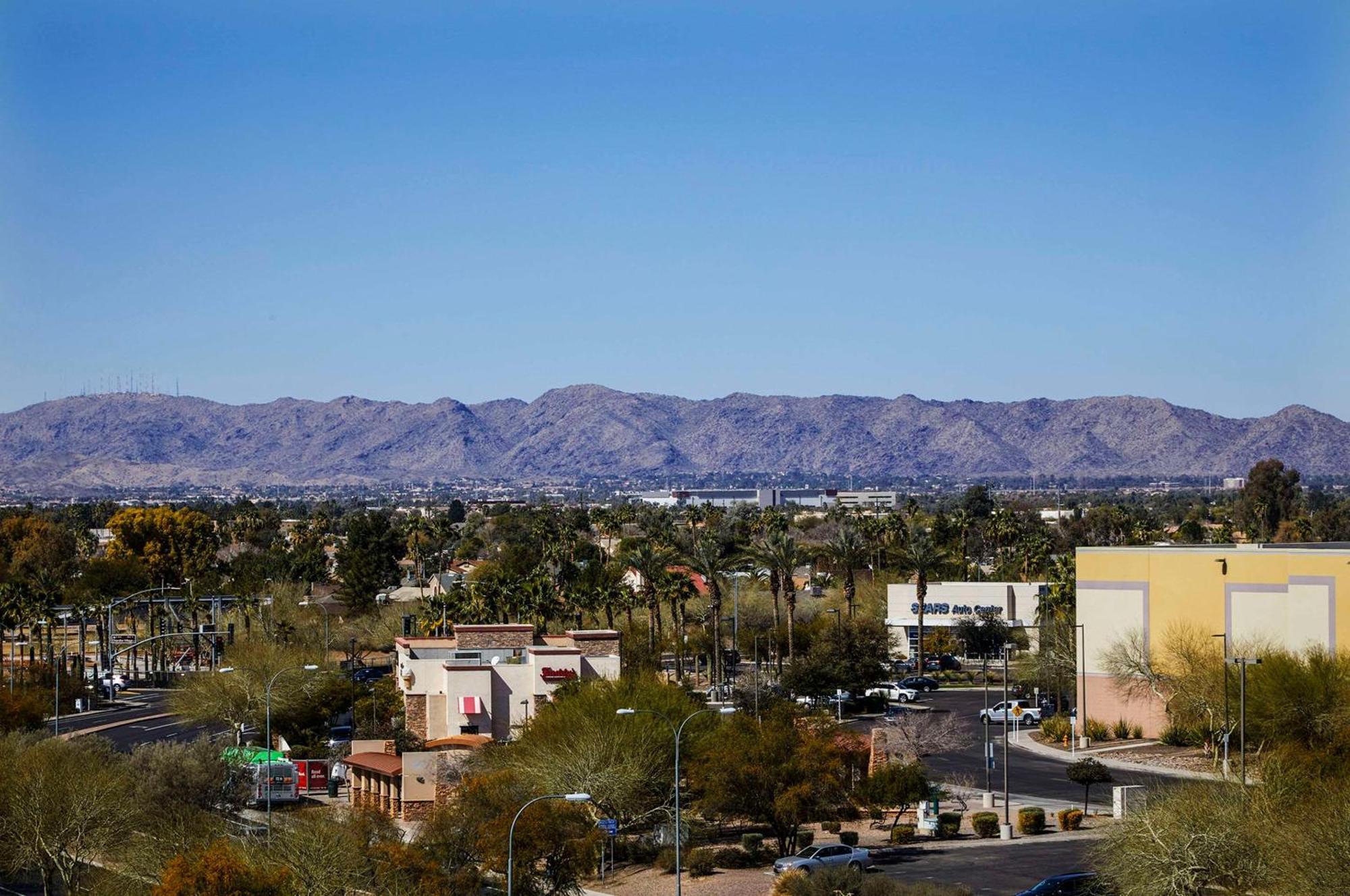 Cambria Hotel Phoenix Chandler - Fashion Center Εξωτερικό φωτογραφία