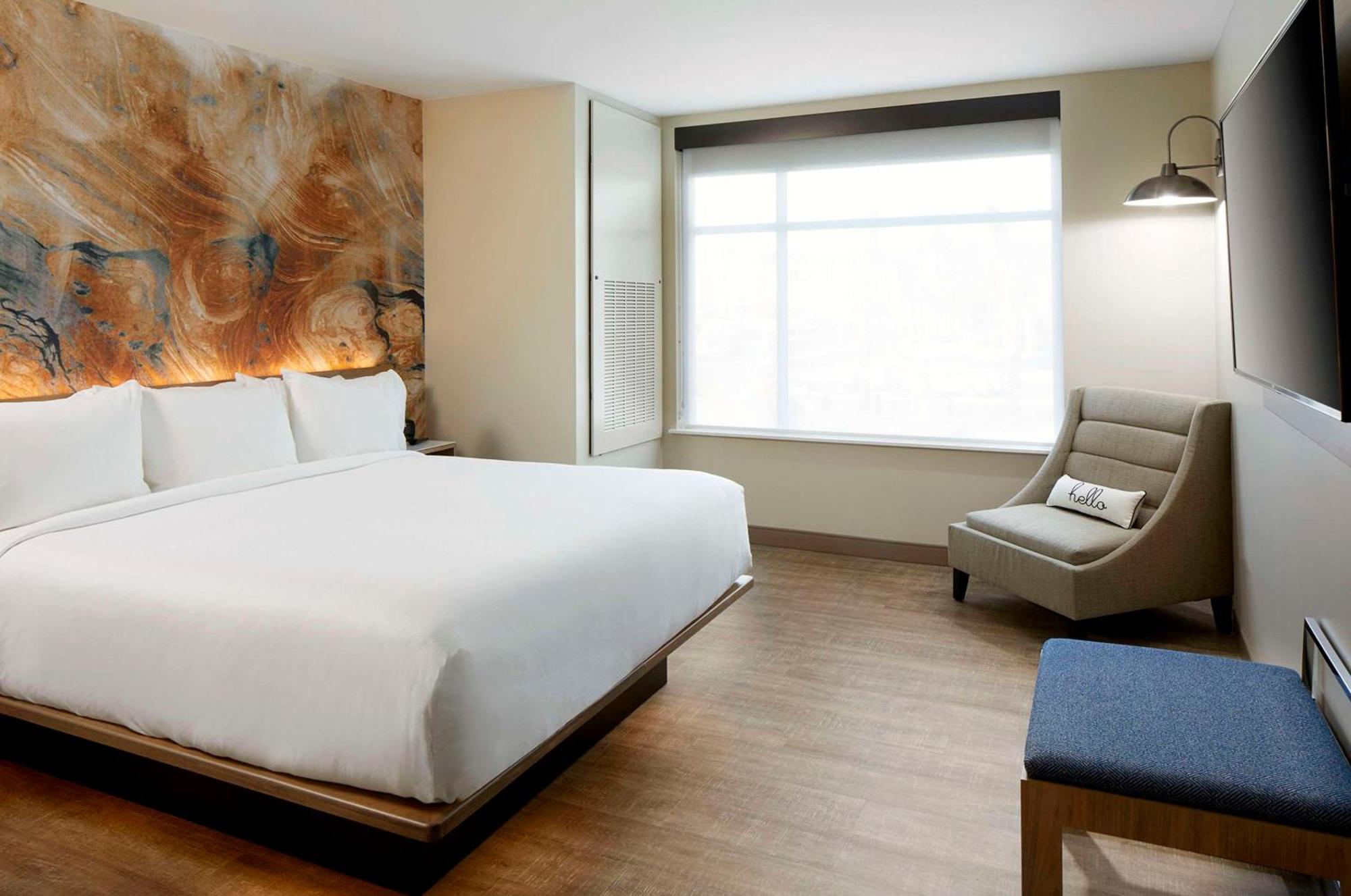 Cambria Hotel Phoenix Chandler - Fashion Center Εξωτερικό φωτογραφία